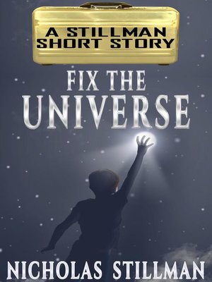 cover image of Fix the Universe